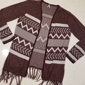 Vanity Cardigan